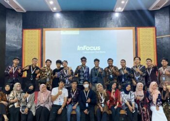 Sukses Adakan KFF, HMKS-Sumbar Tuai Apresiasi 