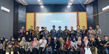 Sukses Adakan KFF, HMKS-Sumbar Tuai Apresiasi 