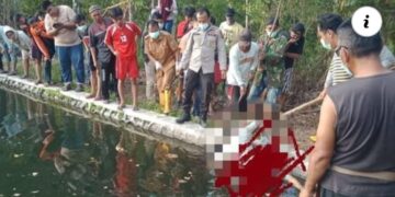 Warga Kabupaten Kerinci dan Sungai Penuh Dihebohkan dengan Penemuan Mayat yang Mengapung Dikolam