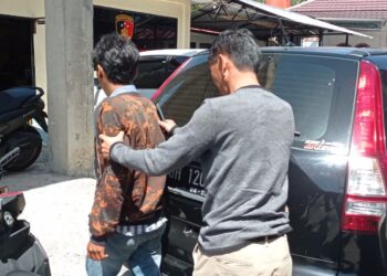 Polres Kerinci Berhasil Ringkus Pelaku Pembunuhan di Danau Lingkat