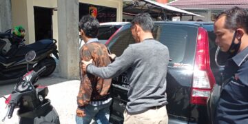 Polres Kerinci Berhasil Ringkus Pelaku Pembunuhan di Danau Lingkat