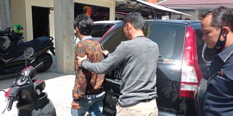 Polres Kerinci Berhasil Ringkus Pelaku Pembunuhan di Danau Lingkat