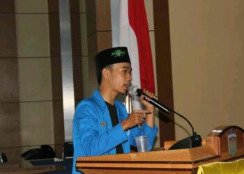 Teng!!! Tobi dan Viola Terpilih Sebagai Nahkoda Baru Cabang dan Kopri PMII Kerinci dan Sungai Penuh