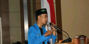 Teng!!! Tobi dan Viola Terpilih Sebagai Nahkoda Baru Cabang dan Kopri PMII Kerinci dan Sungai Penuh