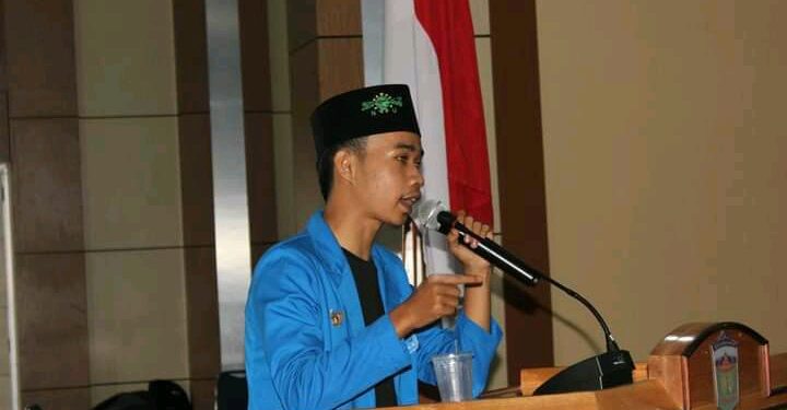 Teng!!! Tobi dan Viola Terpilih Sebagai Nahkoda Baru Cabang dan Kopri PMII Kerinci dan Sungai Penuh