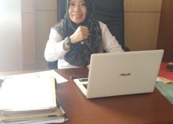 Nel Aini: Kita Bekerja Sesuai Tufoksi