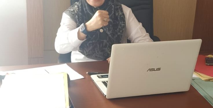 Nel Aini: Kita Bekerja Sesuai Tufoksi