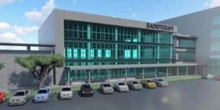 Prestasi Dr. Armayani Rusli S,SpB., Finacs.,M.Si calon Direktur RSUD Raden Mattaher