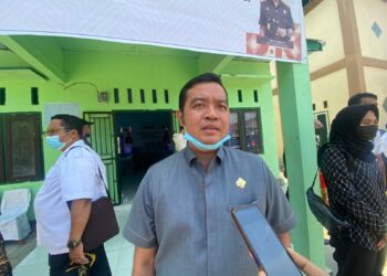 Wakil Ketua DPRD Tanjab Barat Apresiasi Diresmikannya Rumah Restorative Justice
