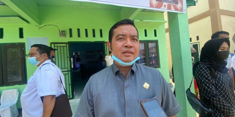 Wakil Ketua DPRD Tanjab Barat Apresiasi Diresmikannya Rumah Restorative Justice