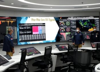 Dukung Akselerasi Digital Hulu Migas, SKK Migas Selenggarakan IOC Forum 2022