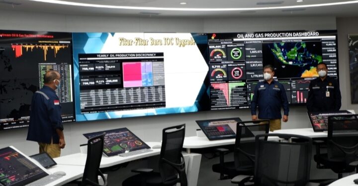 Dukung Akselerasi Digital Hulu Migas, SKK Migas Selenggarakan IOC Forum 2022