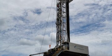 Pertamina Bor Sumur Eksplorasi SRT-1X di Musi Banyuasin