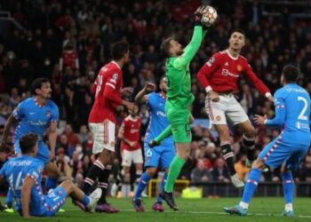 Kalahkan Manchester United 1-0, Atletico Madrid Lolos Ke Perempatfinal Liga Champions