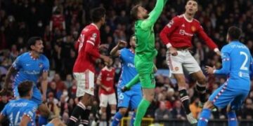 Kalahkan Manchester United 1-0, Atletico Madrid Lolos Ke Perempatfinal Liga Champions