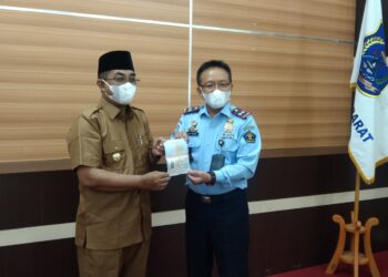 Kantor Imigrasi Kelas II  TPI Kuala Tungkal Akan Segera Berikan Pelayanan di MPP