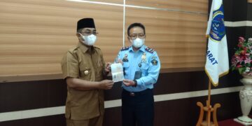 Kantor Imigrasi Kelas II  TPI Kuala Tungkal Akan Segera Berikan Pelayanan di MPP