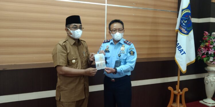 Kantor Imigrasi Kelas II TPI Kuala Tungkal Akan Segera Berikan Pelayanan di MPP