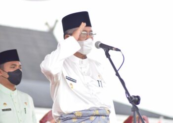 Wagub Sani Tegaskan Komitmen Wujudkan Kesejahteraan Rakyat