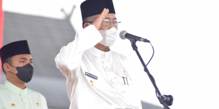 Wagub Sani Tegaskan Komitmen Wujudkan Kesejahteraan Rakyat