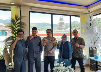 Ketua dan Wakil Komisi II DPRD Kota Sungai Penuh Ikuti Musyawarah Terkait Pelaku UMKM Kota Sungai Penuh