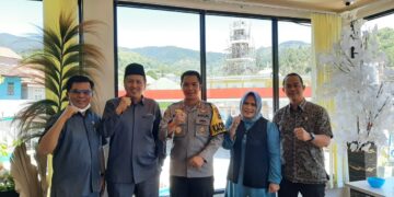 Ketua dan Wakil Komisi II DPRD Kota Sungai Penuh Ikuti Musyawarah Terkait Pelaku UMKM Kota Sungai Penuh