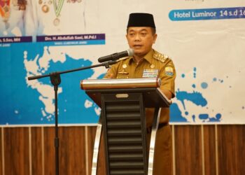 Al Haris : Disbudpar Provinsi Jambi Harus Ciptakan Gagasan Kreatif dan Inovatif