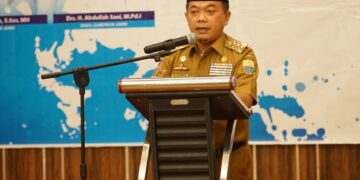 Al Haris : Disbudpar Provinsi Jambi Harus Ciptakan Gagasan Kreatif dan Inovatif