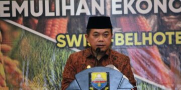Al Haris : Komiditi Pertanian Penyumbang Ekspor Terbesar Jambi