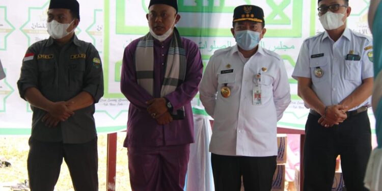 Al Haris Apresiasi Tradisi Sedekah Payo