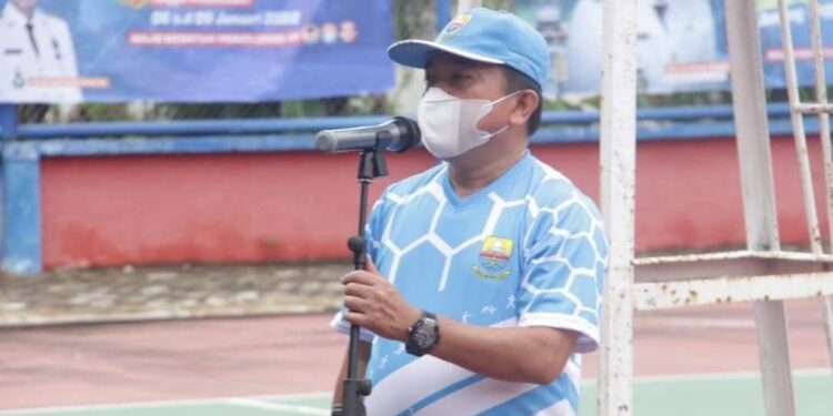 Al Haris Ajak Pemangku Kepentingan Tingkatkan Prestasi Tenis
