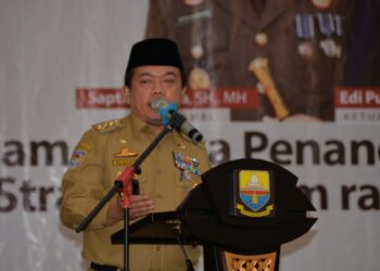 Rapat Forkopimda se Provinsi Jambi, Al Haris Harap Satgas Covid-19 Optimalkan Peran