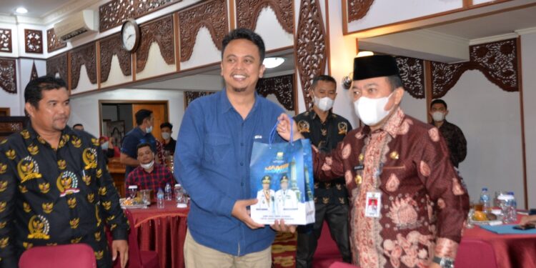 Al Haris Harap BPD Tingkatkan Sinergitas Dengan Pemprov