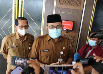 Sekda Harap TPID Jaga Ketersediaan dan Stabilitas Harga