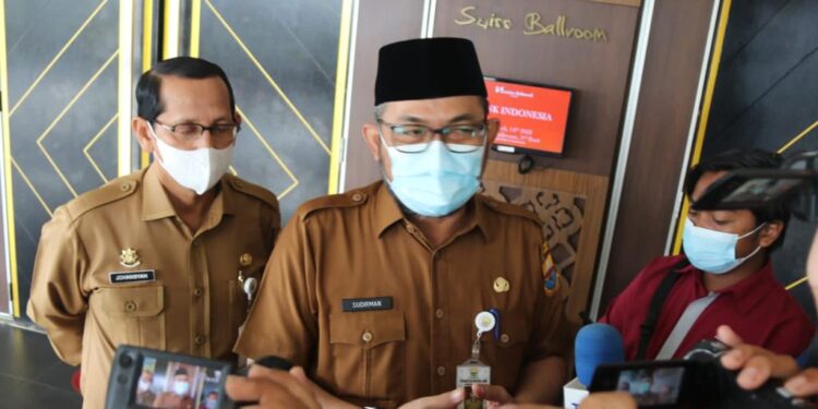 Sekda Harap TPID Jaga Ketersediaan dan Stabilitas Harga
