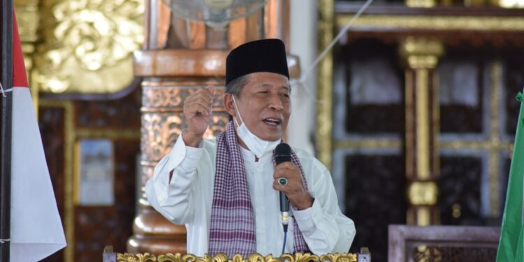 Wagub Sani : Dalam Kondisi Apapun, Kita Tetap Bersyukur Kepada Allah SWT