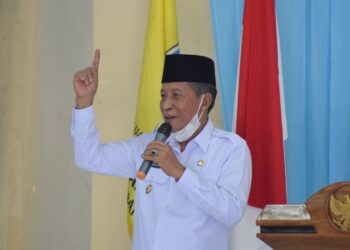 Sani : Mahasiwa dan Pelajar Aktor Penggerak Perubahan