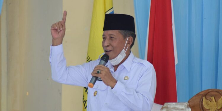 Sani : Mahasiwa dan Pelajar Aktor Penggerak Perubahan