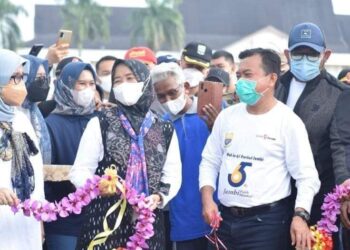 Rayakan HUT ke-65 Provinsi Jambi, Al Haris Ajak Masyarakat Tetap Laksanakan Protokol Kesehatan