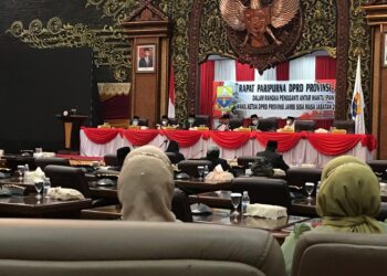 Resmi Dilantik Jadi Waka DPRD Provinsi Jambi, Faizal Riza: yang Terpenting Berbuat Dulu untuk Masyarakat