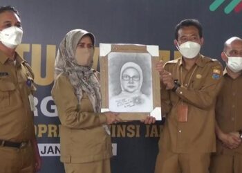 Sekretaris DPRD Provinsi Jambi Masuki Purna Tugas, Sekretariat Gelar Perpisahan
