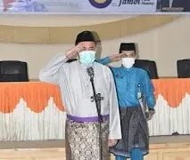 Pemkab Sarolangun Menggelar Upacara Peringatan HUT Provinsi Jambi Ke-65