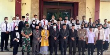 Pemkab Sarolangun Ajak Bank Jambi Tingkatkan Perekonomian Masyarakat