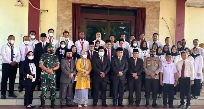 Pemkab Sarolangun Ajak Bank Jambi Tingkatkan Perekonomian Masyarakat