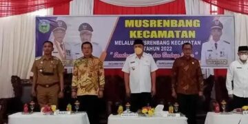Wabup Hillalatil Badri Meminta Stake Holder Sepakati Prioritas Pembangunan