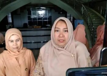 Jalankan Program PAAREDI, PKK Sarolangun Minta Orang Tua Batasi Anak Bermain Gawai