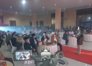 Bupati Cek Endra Apresiasi Kegiatan Dialog Pentas Seni Budaya