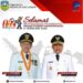 Bupati Cek Endra Ucapkan Selamat Hari Pers Nasional Tahun 2022