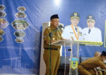 Bupati Buka Forum Konsultasi Publik Tahun 2022