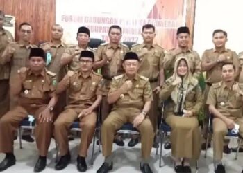 Bupati Cek Endra Harap APBD 2022 Dapat Bermanfaat Bagi Masyarakat